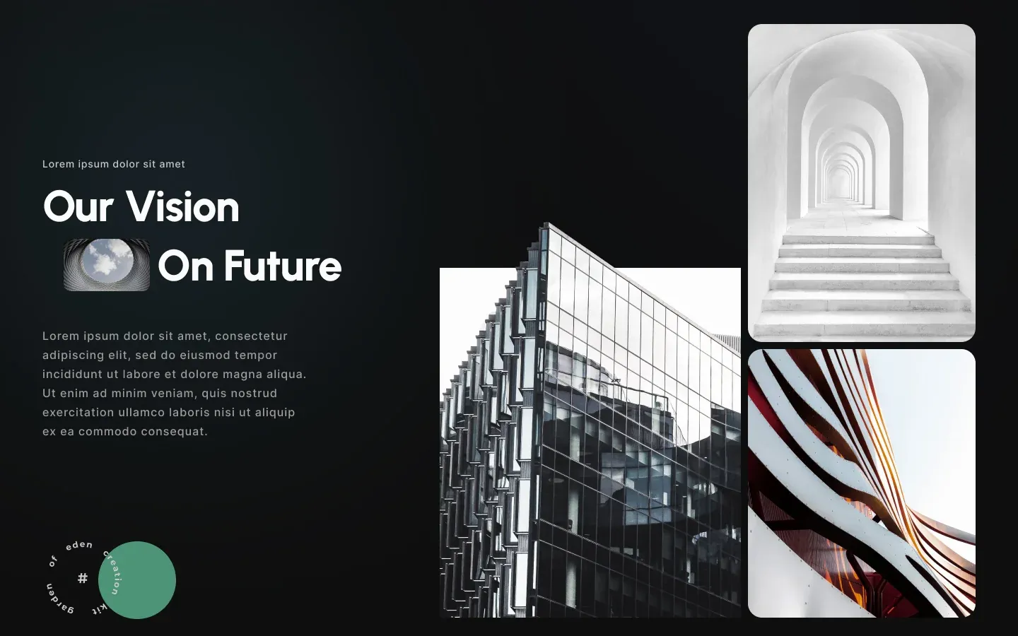 Screen 10 — design proposal