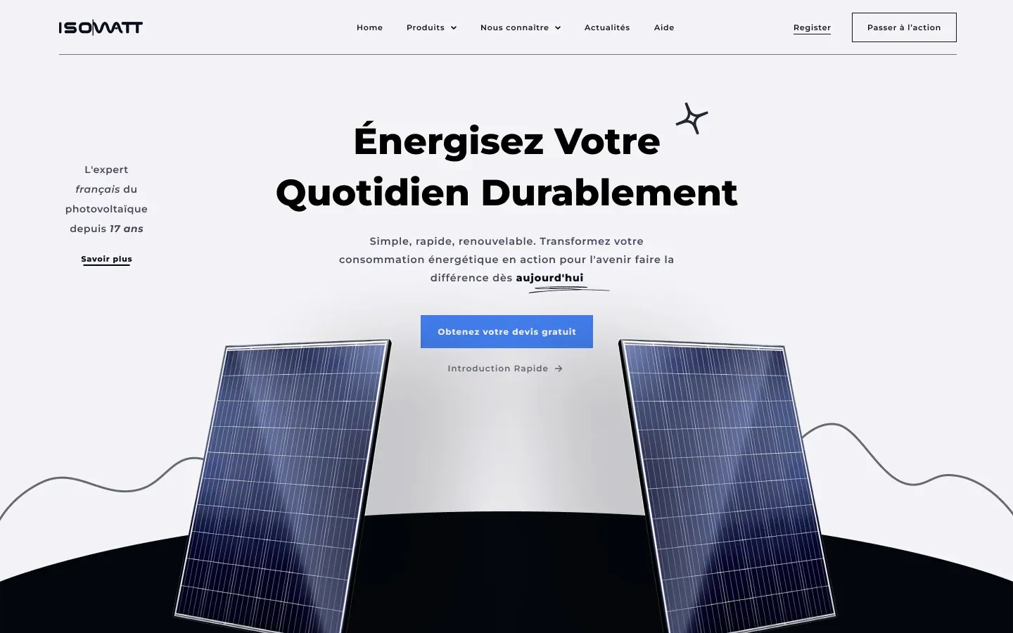 Screen 4 — design proposal