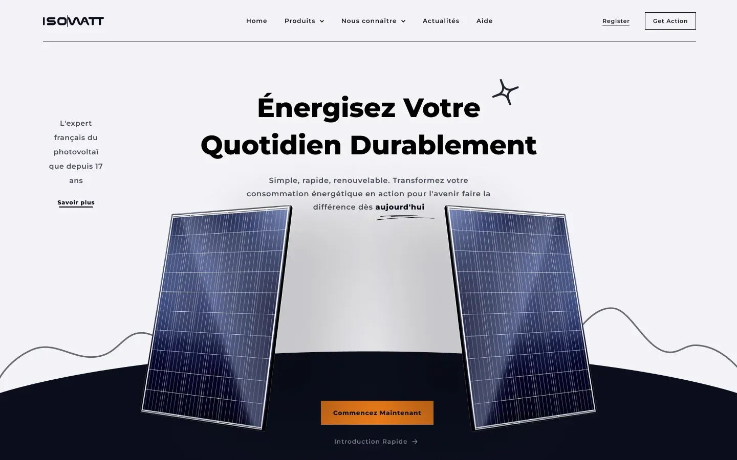 Screen 5 — design proposal