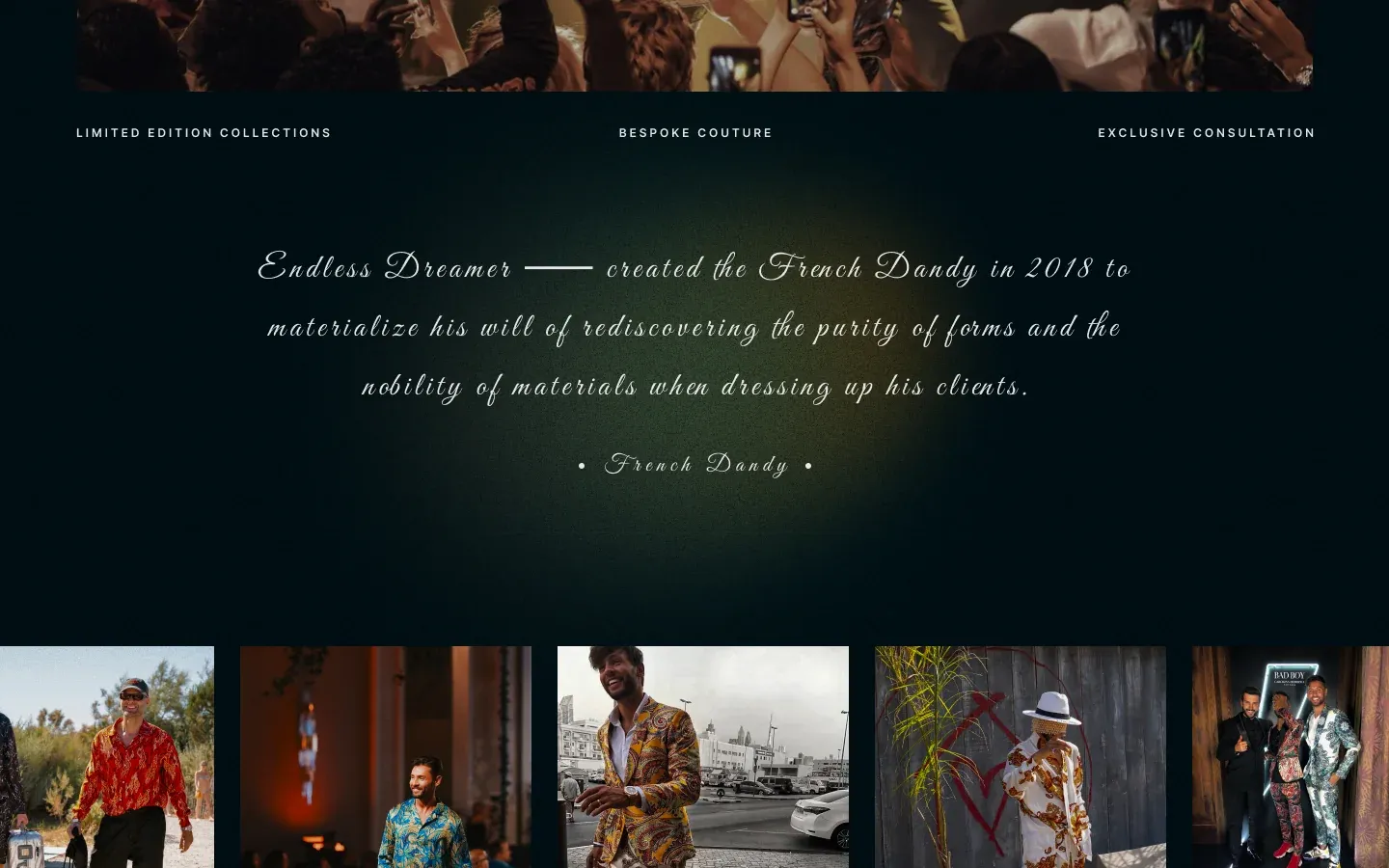 Screen 8 — design proposal